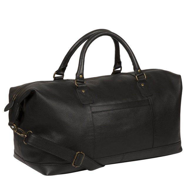 The Handbag Company have a variety of rowallan leather holdalls, ideal ...