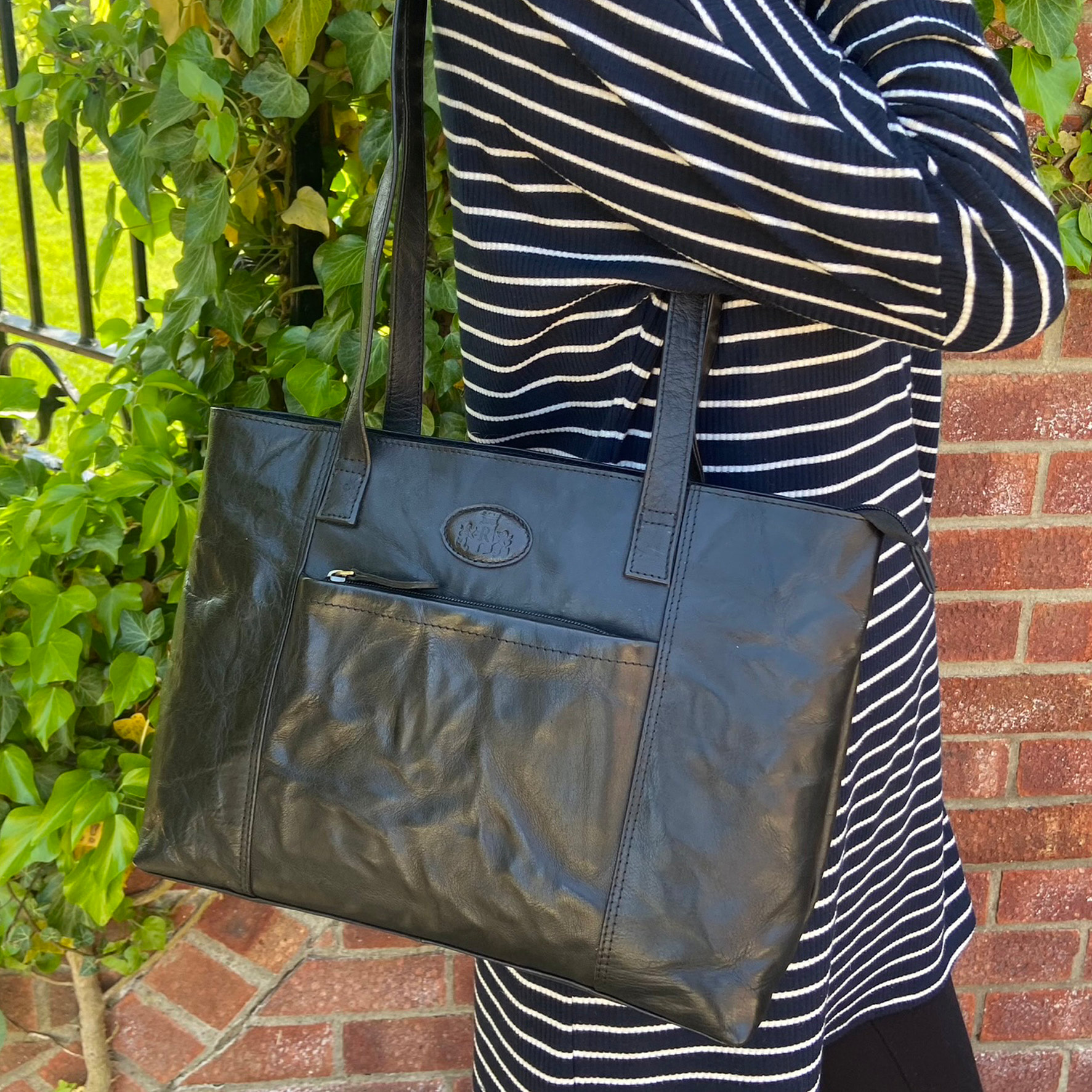 Fashion Padieoe Men Bag Briefcase Leather A4 Bag Messenger Handbag Purses  Jobs Genuine Leather | Jumia Nigeria