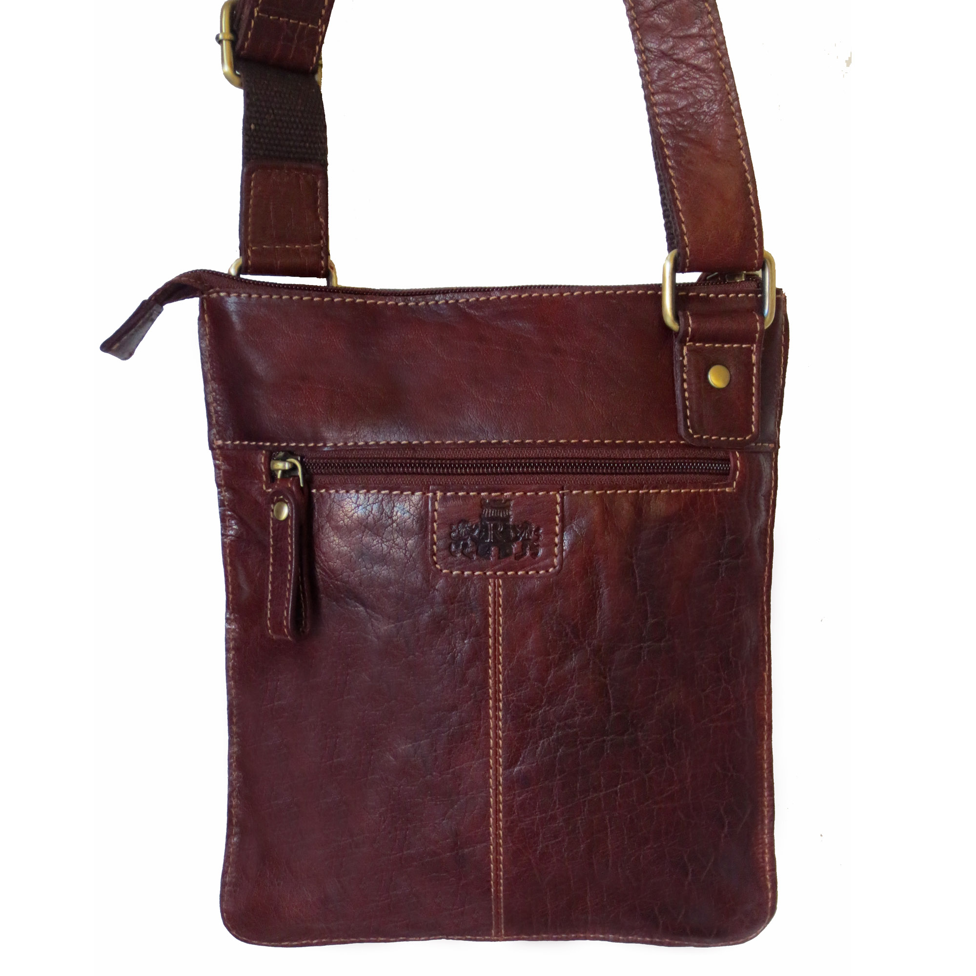 The Handbag Company have a range of women’s leather bags by Rowallan of ...