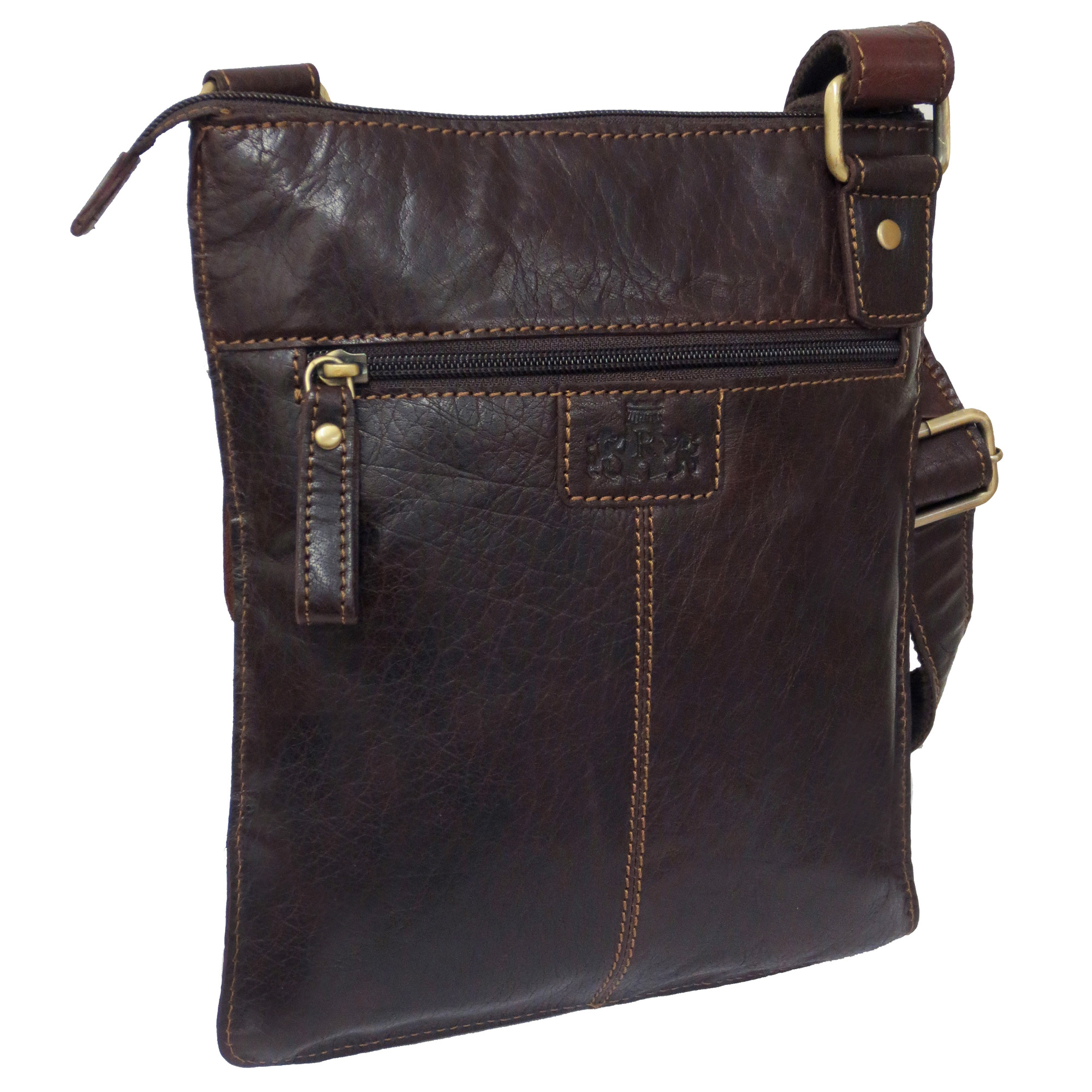 The Handbag Company have a range of women’s leather bags by Rowallan of ...