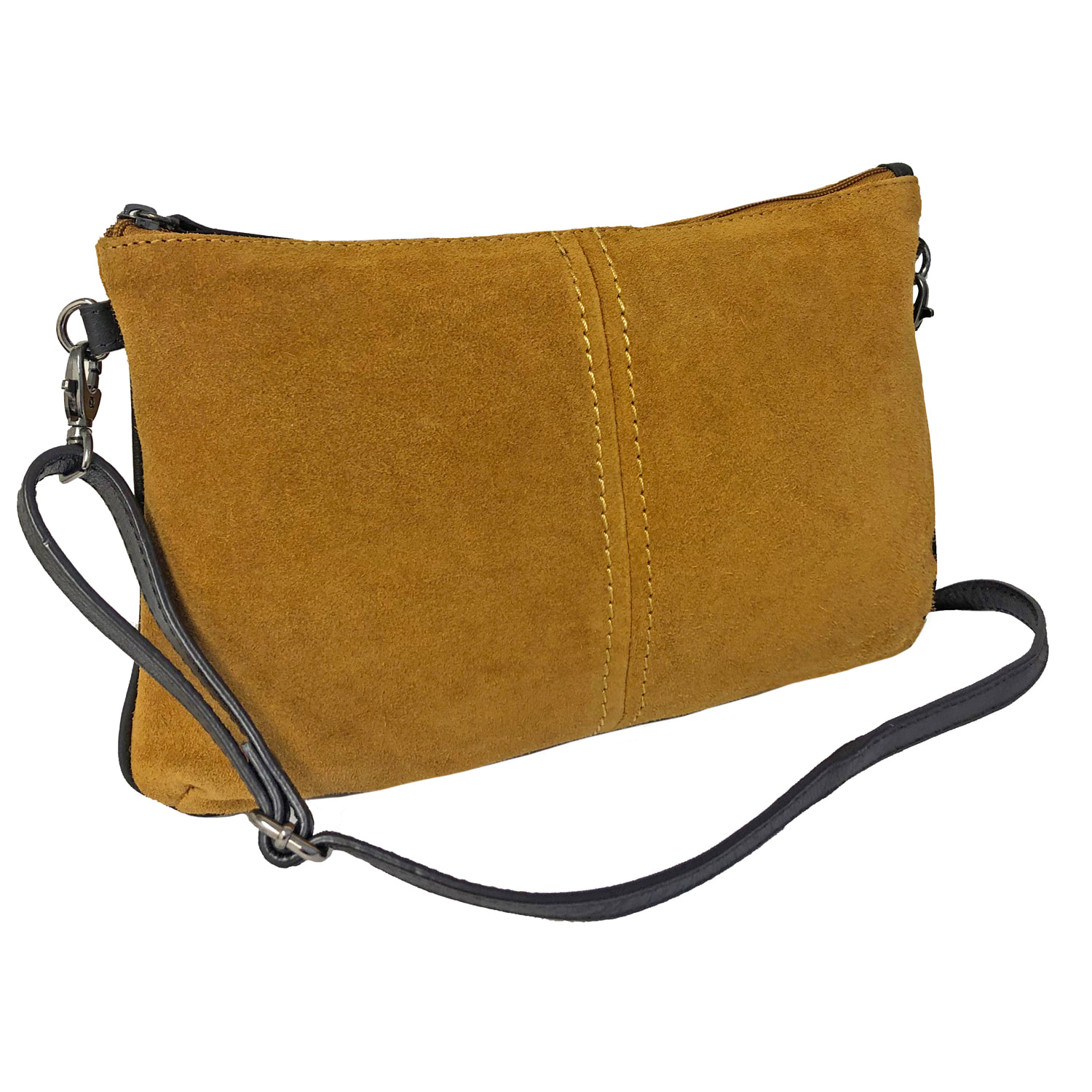Rowallan Brown Leather Shoulder Bag, Handbag | IUCN Water